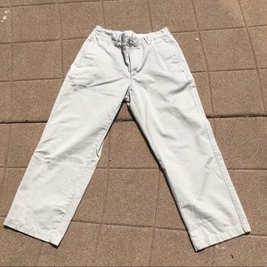 Gap relaxed fit khakis 31 x 30 men’s